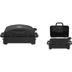 Severin PG 8597 Barbecue-Grill, 2300W