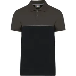 Kariban, Arbeitsoberteil, Ökologisch verantwortliches Polo-Shirt (XL)