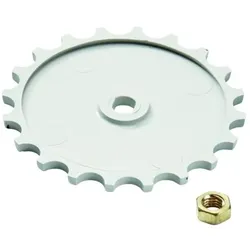 Grohe Ersatz Handrad komplett 43043000  für WC-Druckspüler Wandeinbau