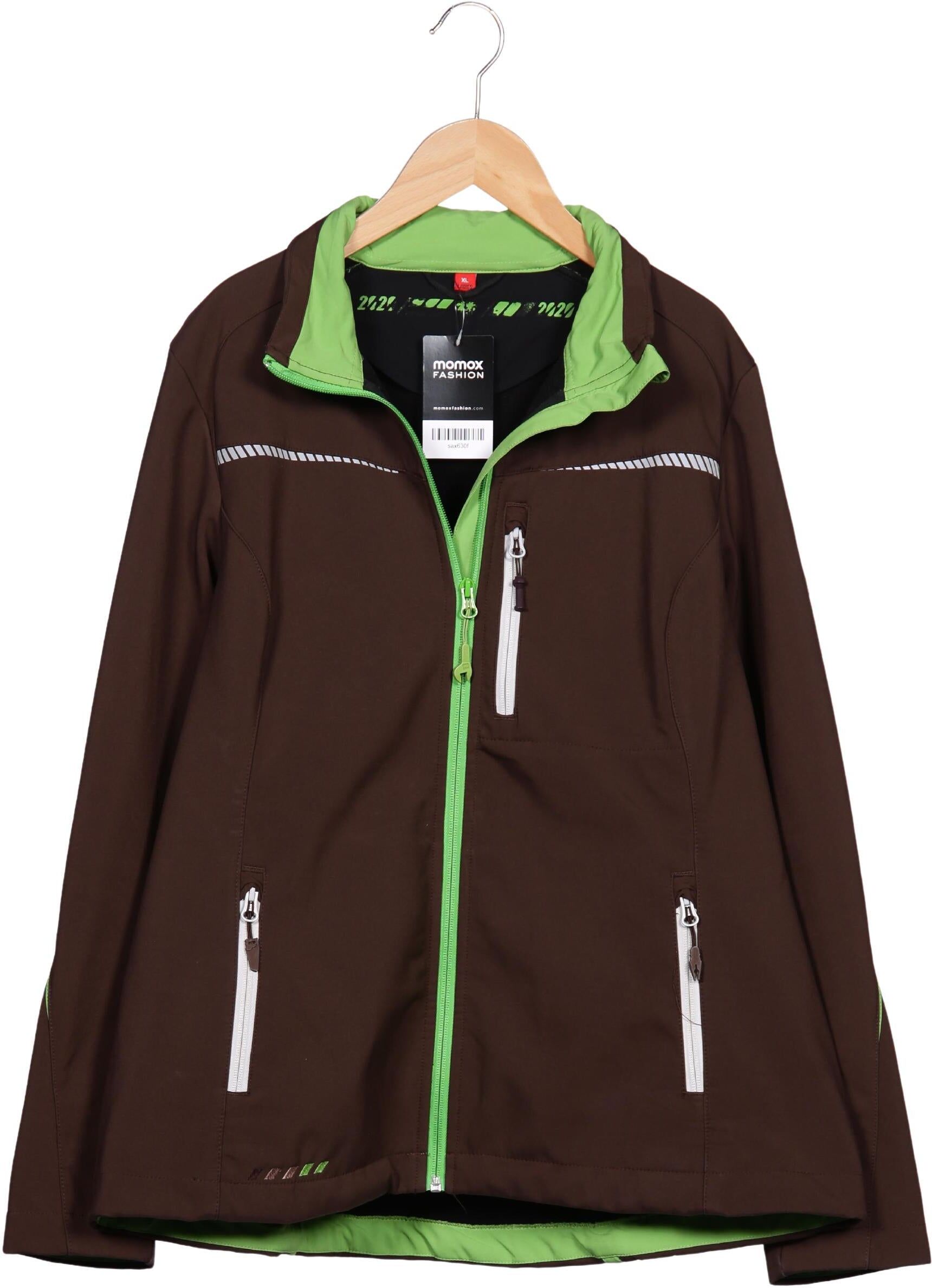 engelbert strauss Damen Jacke, Mehrfarbig, Gr. XL, Synthetik - Second Hand