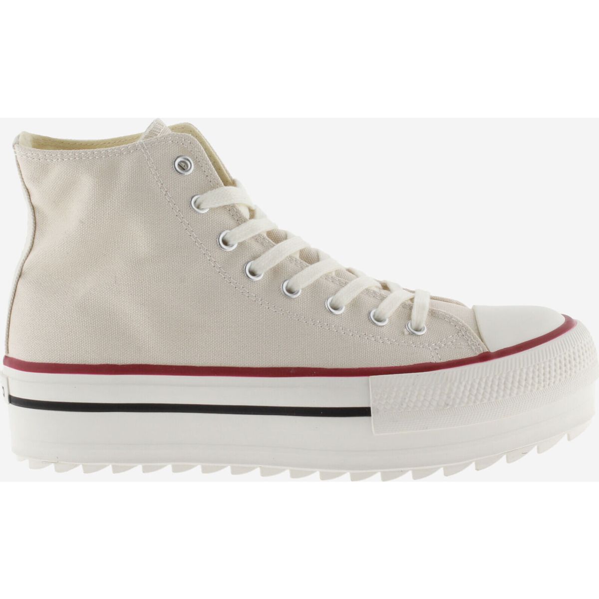Victoria Tribu Doble Lona Women crudo (21) 41 1061121-21-41