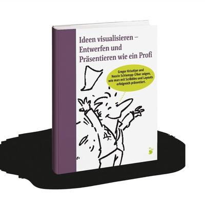 Copic Buch Ideen Visualisieren
