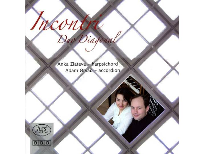 Music for Harpsichord & Accordion