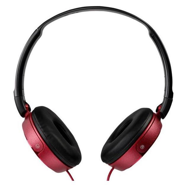 Sony Mdr-Zx310 (Keine Geräuschunterdrückung, Kabelgebunden) (MDRZX310R.AE)