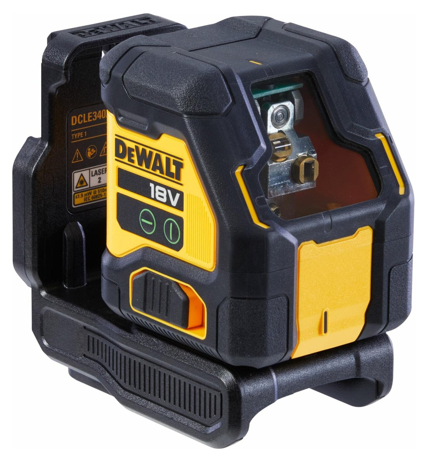DeWalt DCLE34021N-XJ lijnlaser