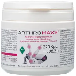 ARTHROMAXX Kapseln 270 St Kapseln