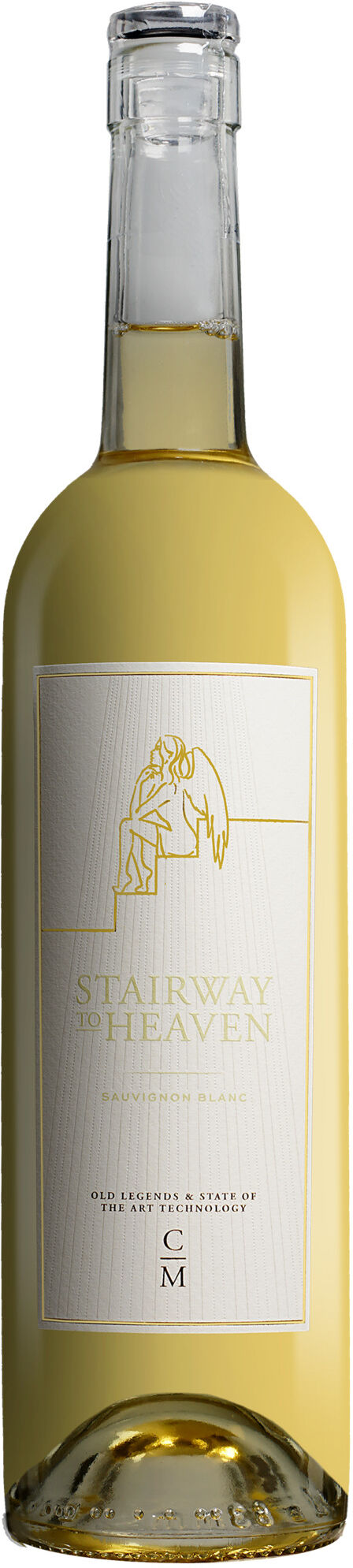 Castell Miquel Blanco Stairway to Heaven 2025 13% Vol. Weißwein Trocken aus Spanien