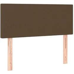 vidaXL, Boxspringbett, Lucan (Schlichtes Design) (100 x 200 cm)
