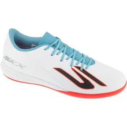 Skechers, Herren, Fussballschuhe, Fussball-hallenschuh Skx 2 Academy Ic - Eu 42 (42), Weiss