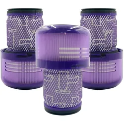 Roboparts Hepa Filter für Dyson V12 Slim, Staubsauger Zubehör