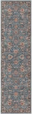 Well Woven Vintage Liana Flat-Weave Area Rug