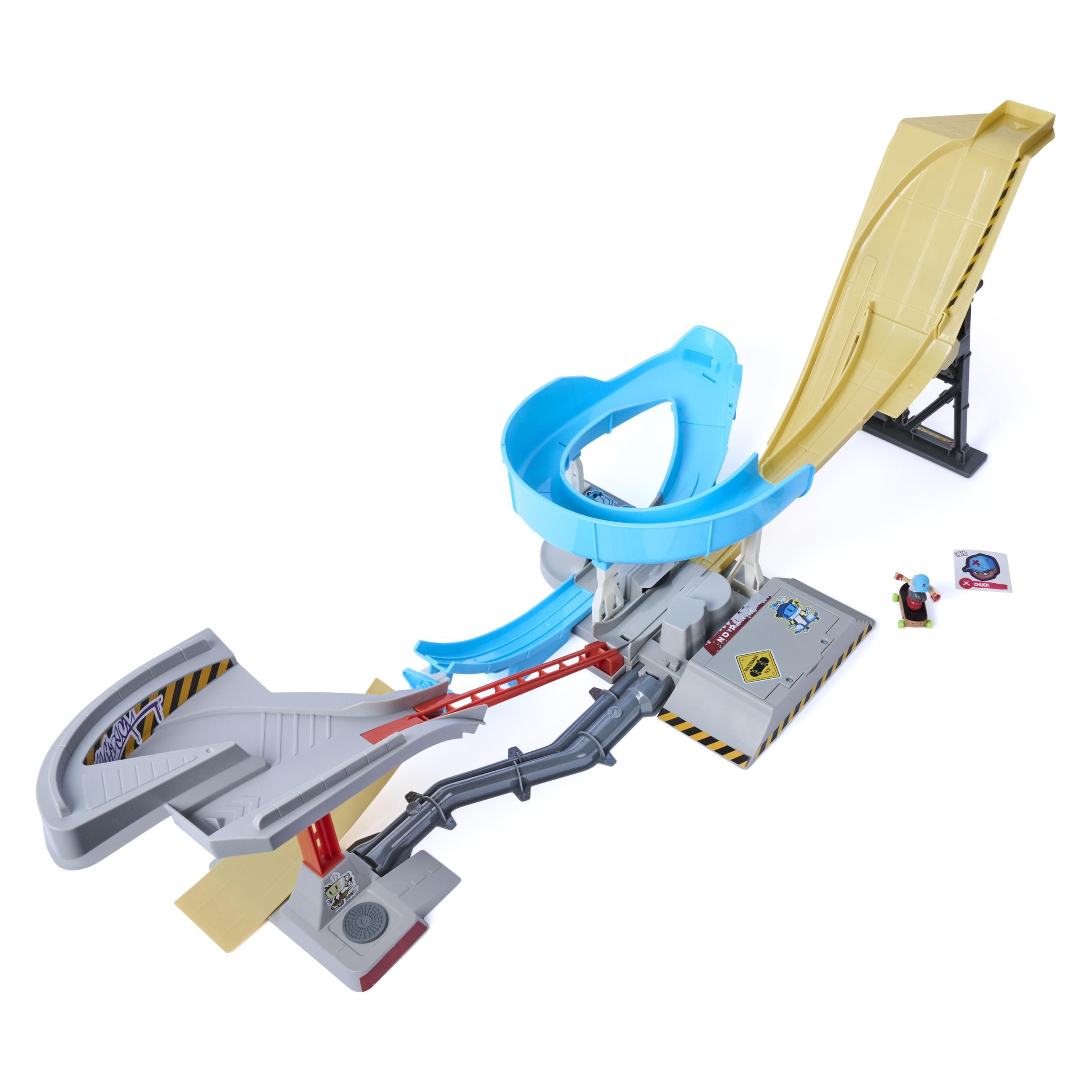 Tech TECHD playset Free Riders Extreme (6076376)