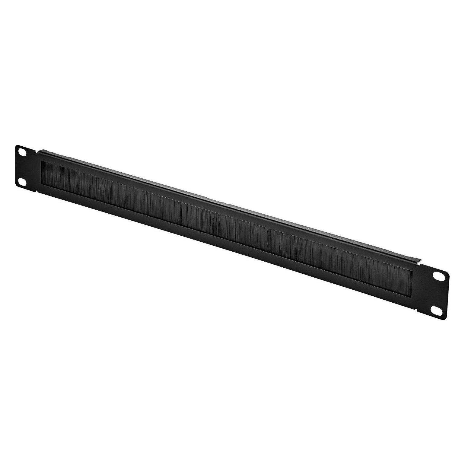Renkforce 48.26 cm (19"³) Kabeldurchführung 1HE mit Bürsteneinsatz RF-KDB-100B (RF-3429140)