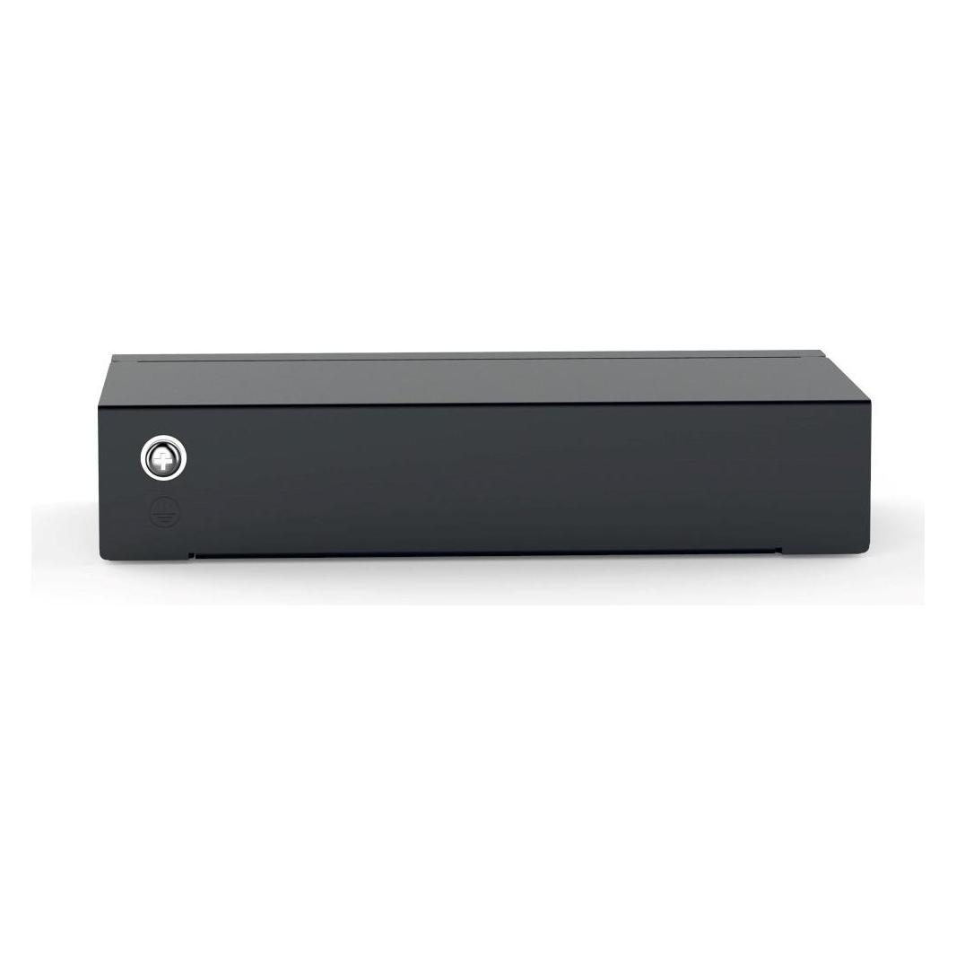 Ruijie Networks RG-ES105D - unmanaged switch 5 ports 100mbps schwarz (5 Ports) (RG-ES105D)
