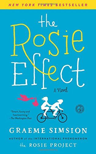 Graeme Simsion - The Rosie Effect - Preis vom 10.10.2026 11:48:34 h