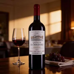 Gerard Betrand Château La Soujeole 2018 - Rotwein trocken - Languedoc, Frankreich