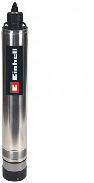 Tiefbrunnenpumpe Einhell GC-DW 1000 N - Elektropumpe aus Edelstahl für Klarwasser - 1000 W