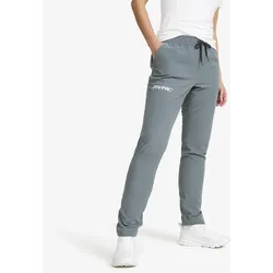 Athletic Lightweight Pants Damen Stormy Weather, Größe:M - Outdoorhose, Wanderhose & Trekkinghose - Blau
