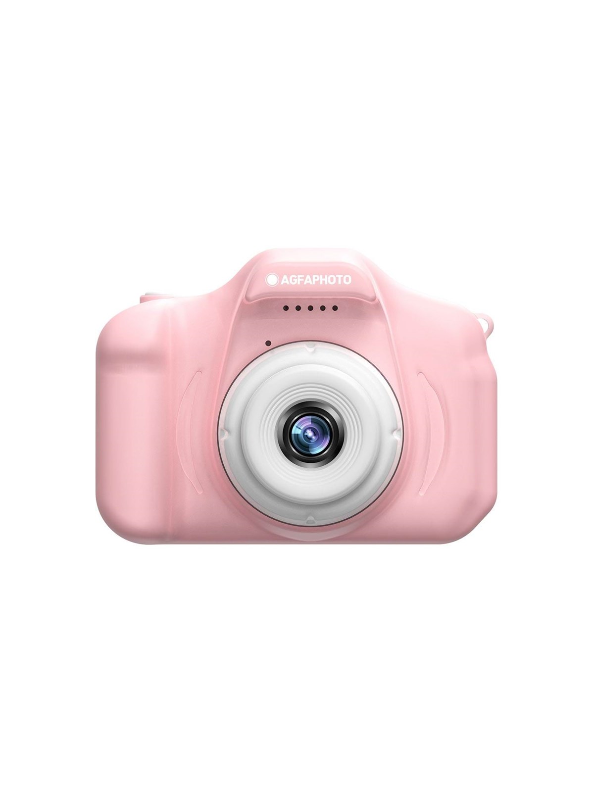 Agfa Compact Camera for Kids - Pink