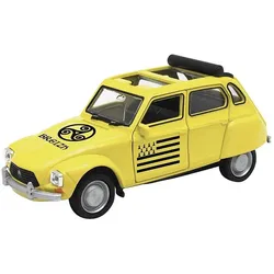 Welly Dyane Breizh Rf Jaune