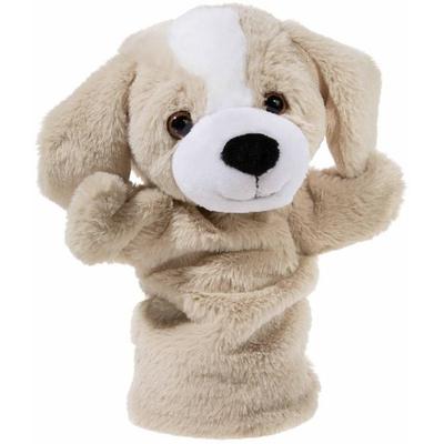 Heunec 393974 - Handspielpuppe Hund, Plüschtier, 26cm