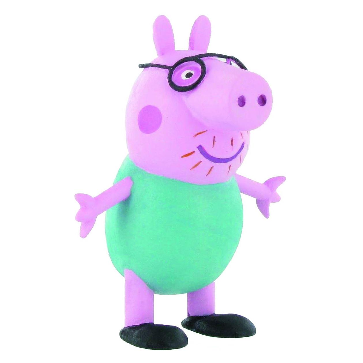Comansi Peppa Pig Daddy Pig (99682)