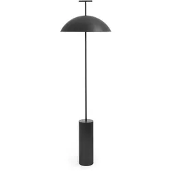 Stehlampe Geen-A schwarz mit Dimmer
