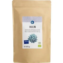 INULIN 100% Bio Pulver 600 g