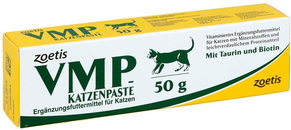 VMP Katzenpaste veterinär