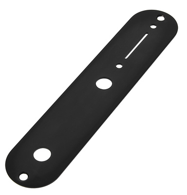 Gotoh CP-10 Control Plate Black Noir
