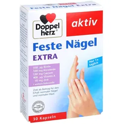 Doppelherz Feste Nägel Extra