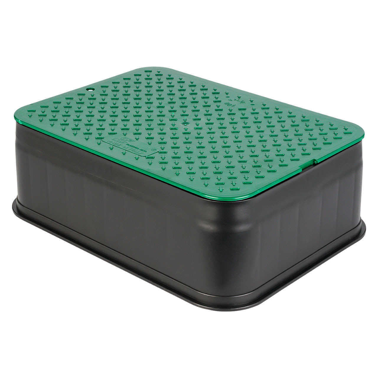 REKUBIK Ventilkasten PRO Mini-Jumbo rechteckig 14" PC401-MJ50