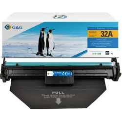 G&G Trommel kompatibel zu HP 32A/ CF232A