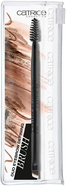 Catrice Cosmetics Pincel Definidor de Cejas Duo