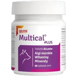 DOLFOS Multical Plus Mini 90 Tabletten Vitamine und Mineralien