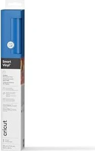 Cricut Smart Vinyl Permanent 33x91cm 1 sheet (Ocean)