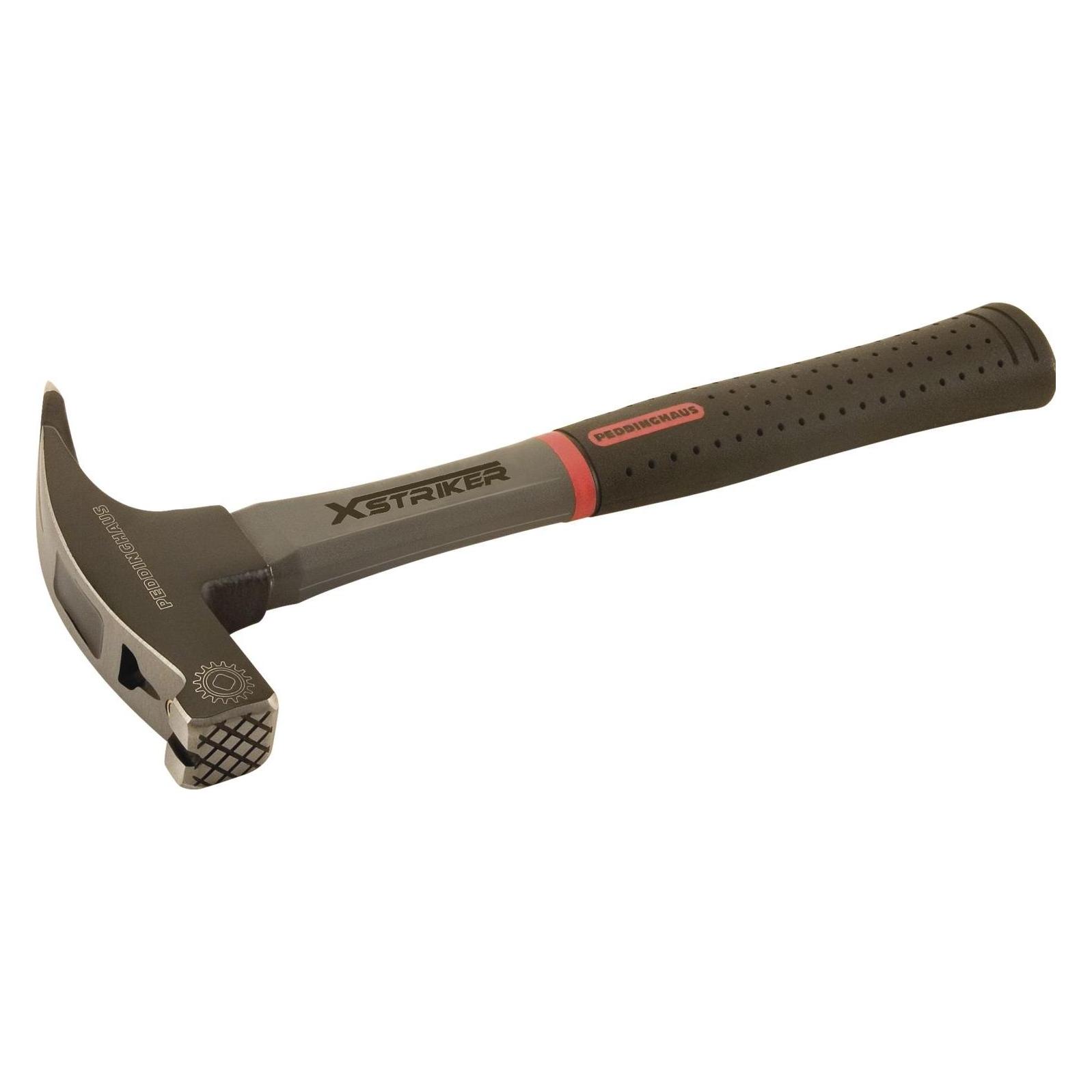 Peddinghaus XStriker Fibertec - raue Bahn (570 g) (5129280001)