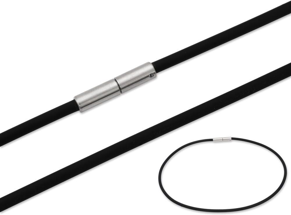 Unique Halsband Kautschuk 3mm