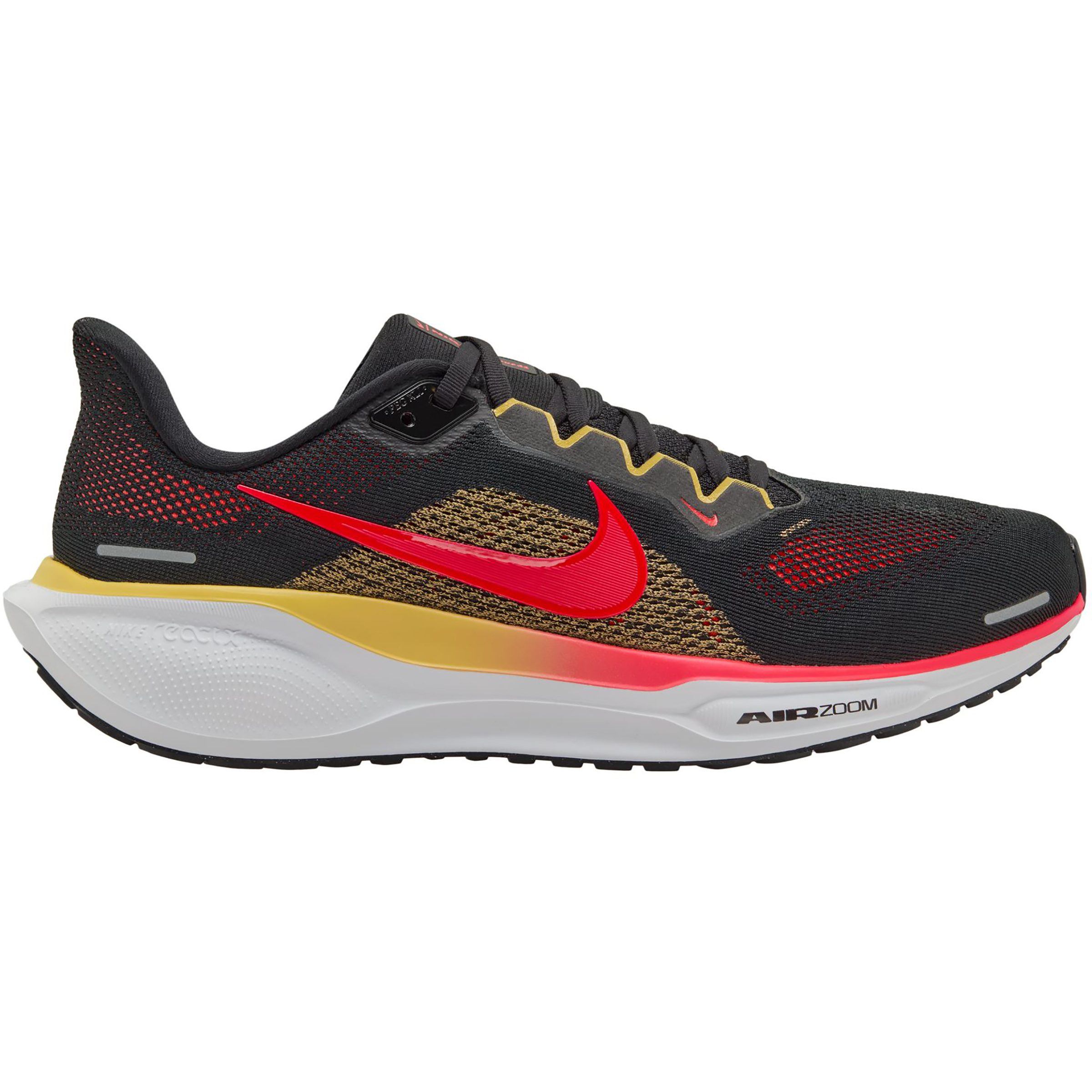 Nike Pegasus 41 Herren Laufschuhe gelb Größe 42.5 Laufen Schnell trocknend