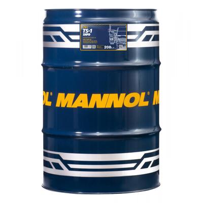 SCT - MANNOL Motoröl Mannol TS-1 SHPD 15W-40 [208L] MN7101-DR