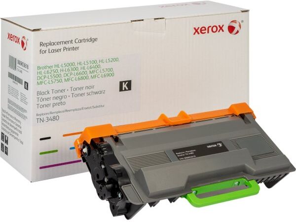 Xerox Everyday Lasertoner Brother Hl-L5000, Sort