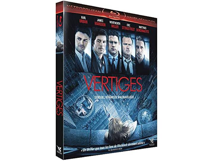 Vertiges - brd