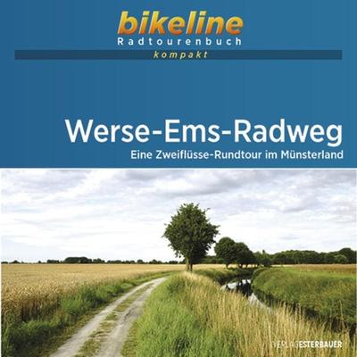 Werse-Ems-Radweg, Taschenbuch von , Esterbauer, 978-3-7111-0074-0