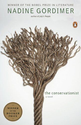 Nadine Gordimer - The Conservationist - Preis vom 10.10.2026 11:48:34 h