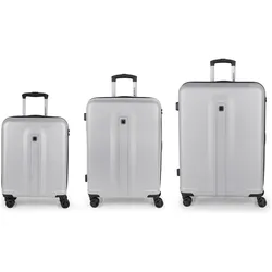 Gabol Kofferset - Jet - Zilver, Koffer, Silber