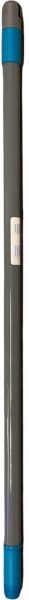 No-Name Teleskopskaft Med Gevind   Metal   75-130 Cm