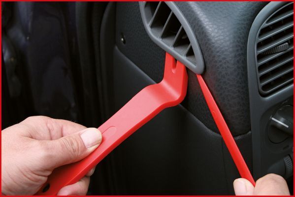 Ks Tools Lösewerkzeugsatz, Türverkleidung 9118105