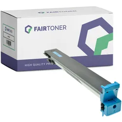 Kompatibel für OCE CS 172 (8938-512 / TN-210C) Toner Cyan