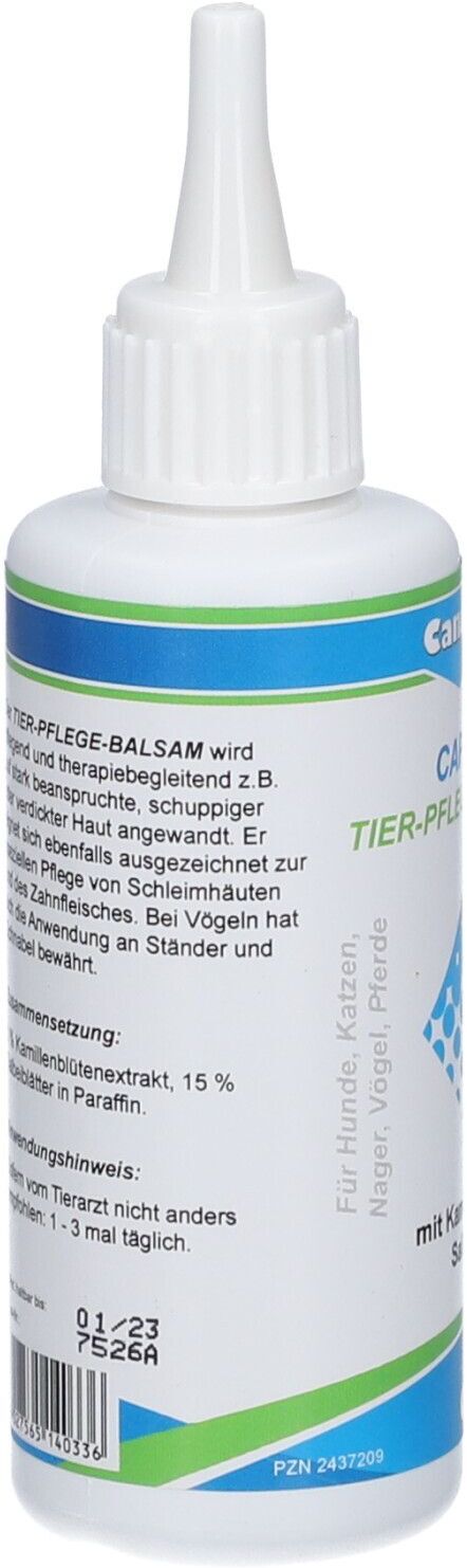 Canina Capha Tier-Pflege-Balsam vet. 100 ml Flüssigkeit