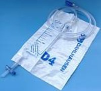 P.J.Dahlhausen & Co.GmbH URINBEUTEL D4 2 l 1 St 03675098
